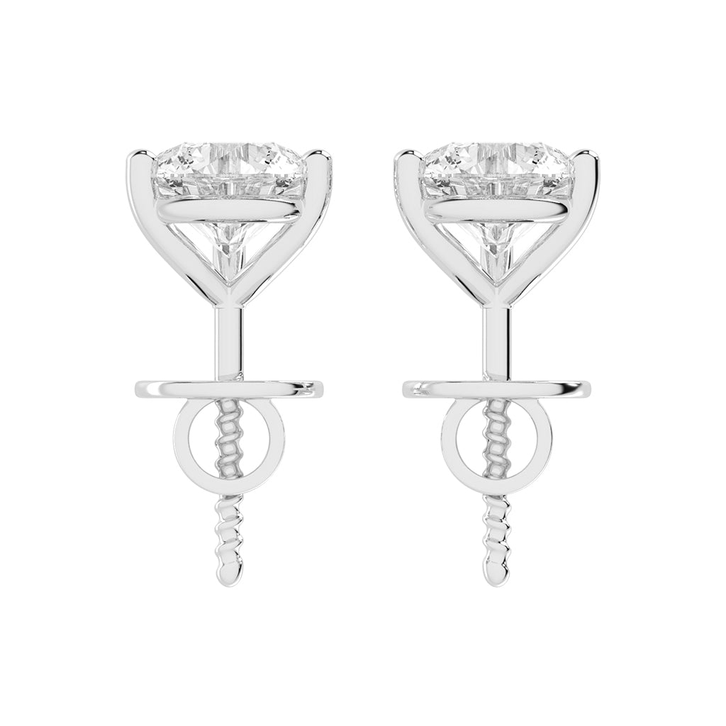 Cosmic Embrace Circle Studs