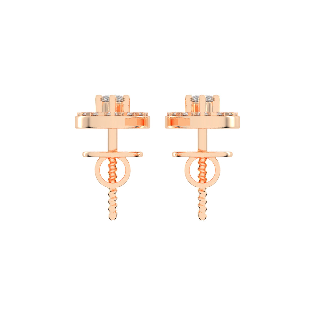 Aurora Bloom Marquise Statement Earrings