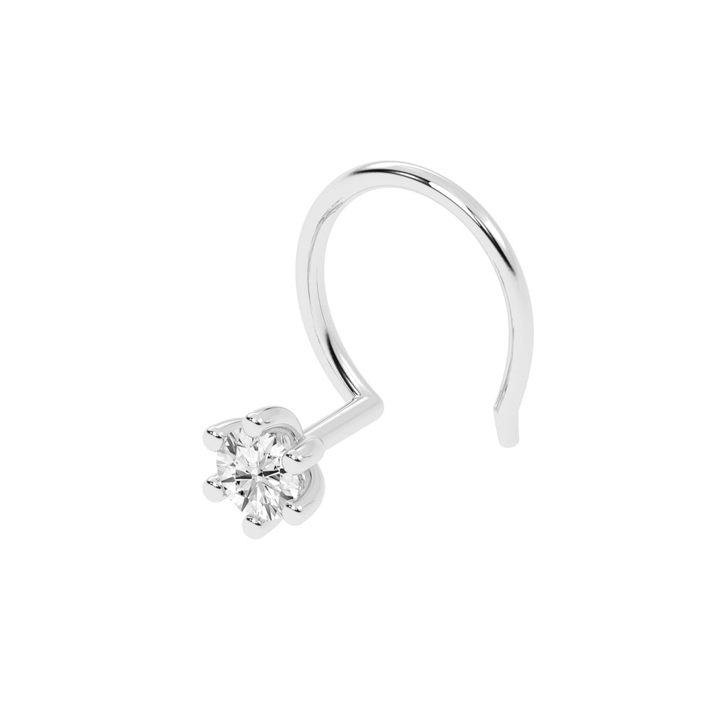 Luna Petite Stone Nosepin