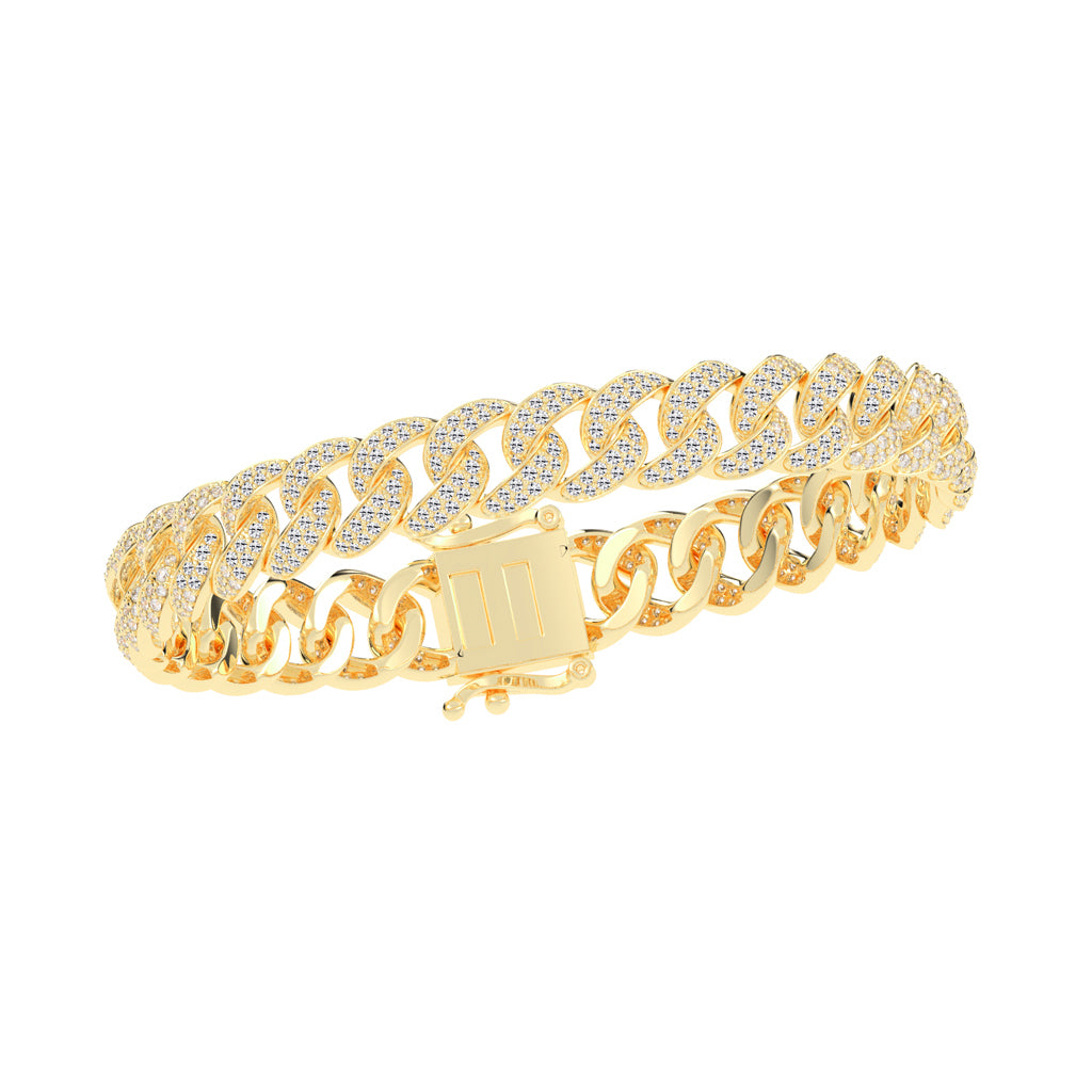 Ironcrest Mens Chain Bracelet