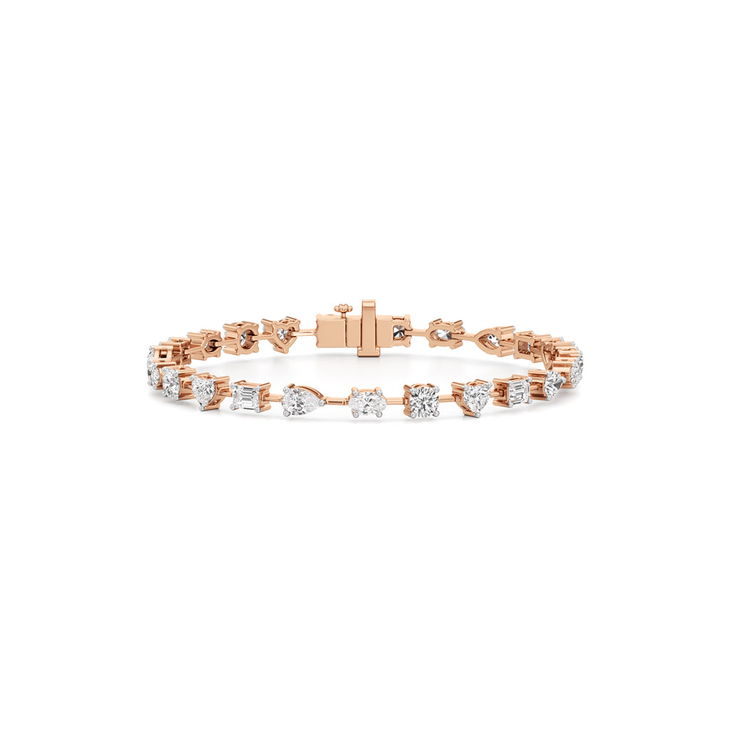 Vira 575Ct Contemporary Fancy Bracelet