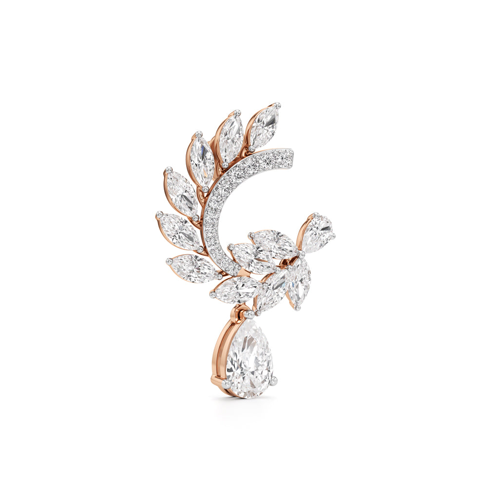 600Ct Glam Fancy Studs