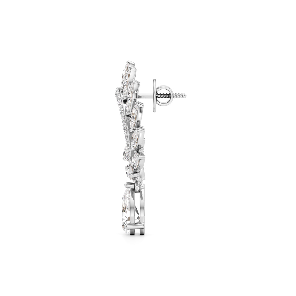 600Ct Glam Fancy Studs