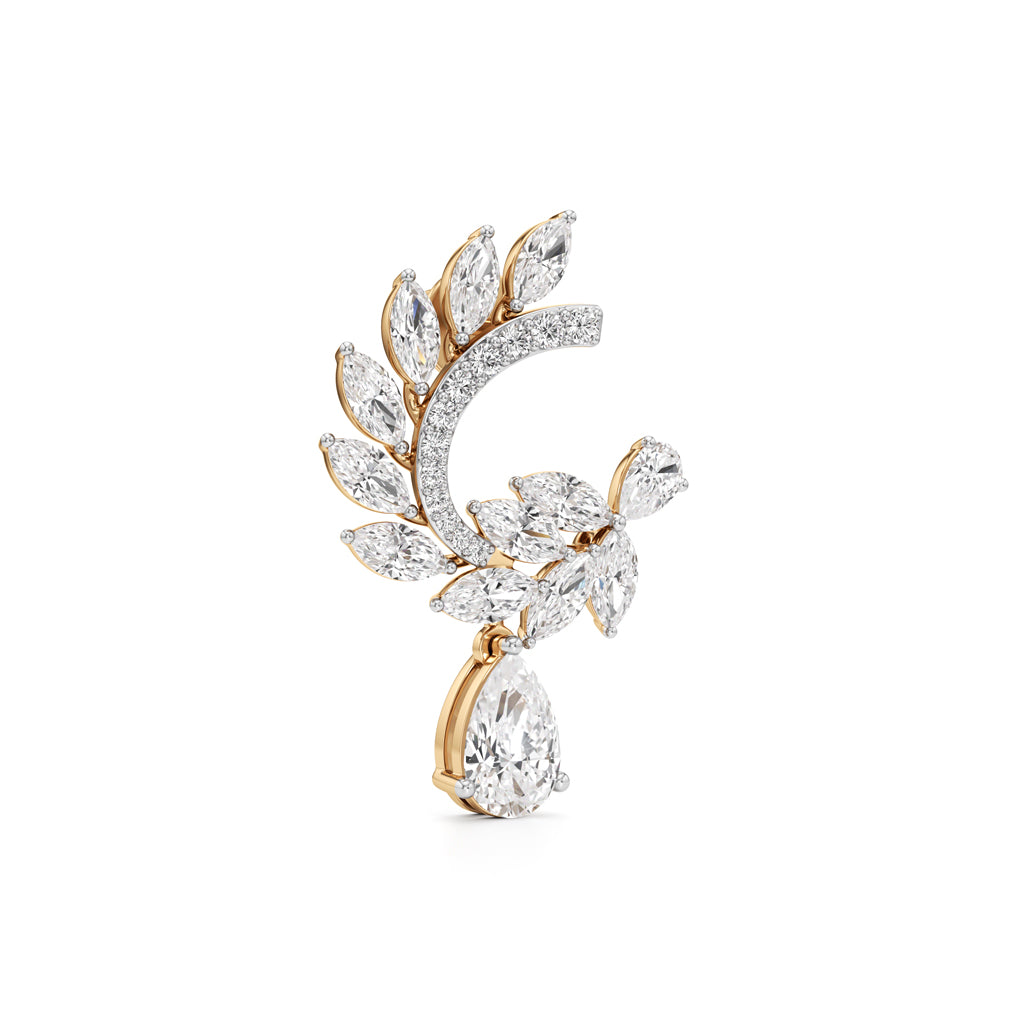 600Ct Glam Fancy Studs