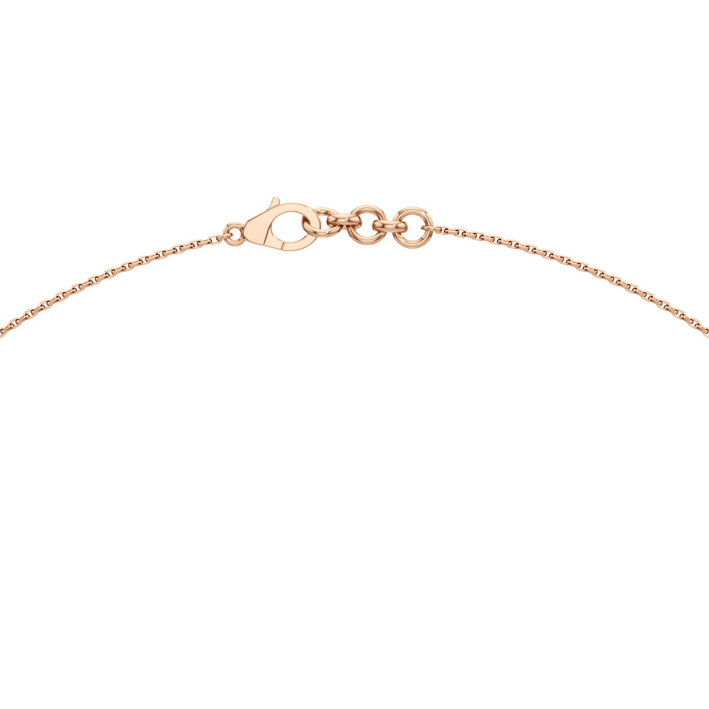 Isla 3Ct Princess Cut Halo Pendant