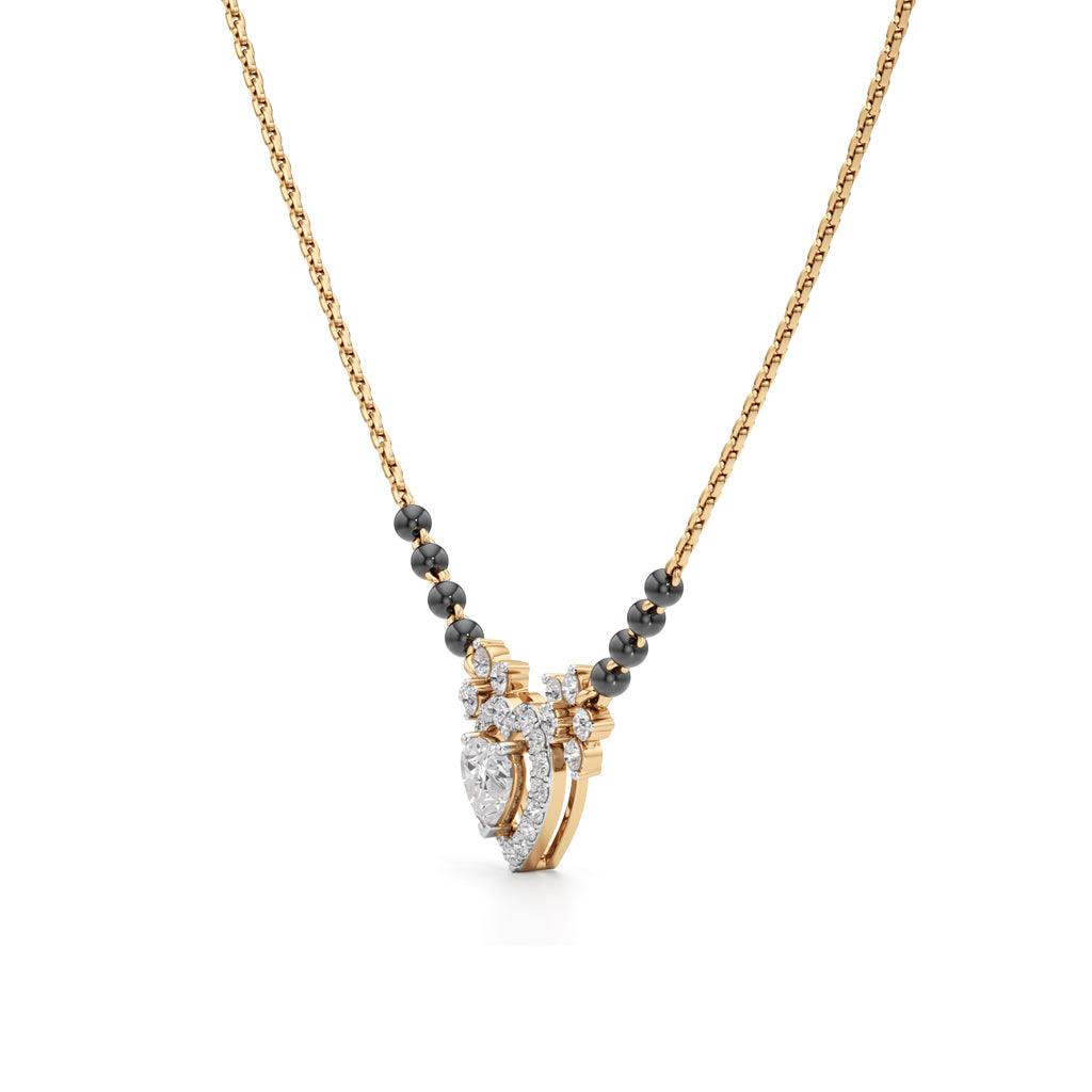 Heartsong Mangalsutra