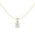 Solitaire Pendant