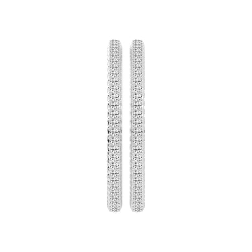 Celeste Diamond-Embellished Bangles