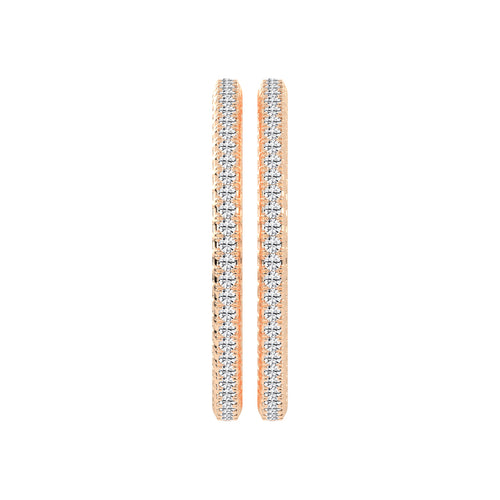 Celeste Diamond-Embellished Bangles