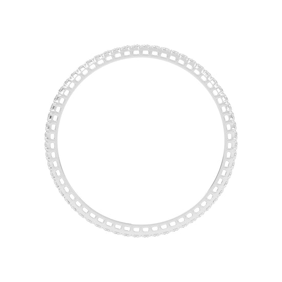 Celeste Diamond-Embellished Bangles