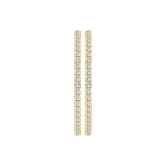 Hexa Radiance Bangles