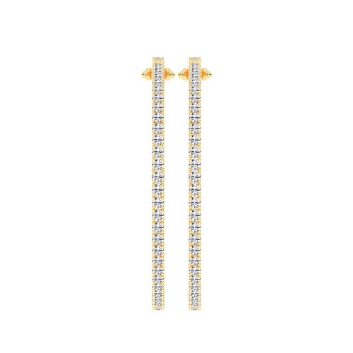 Regal Radiance Diamond Bangle