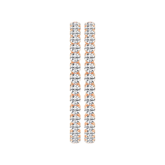 Lustrous Illusion Bangles