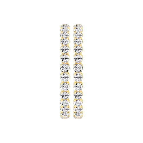 Celeste Spark Bangle