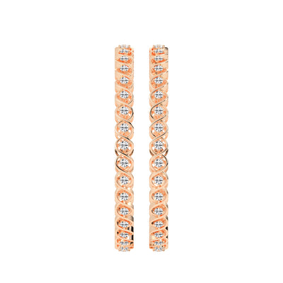 Celeste Radiance Bangle