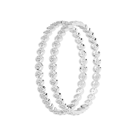 Celeste Radiance Bangle