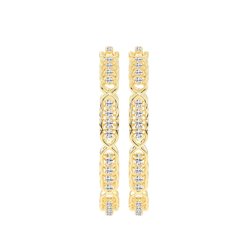 Aurelia Spark Bangle