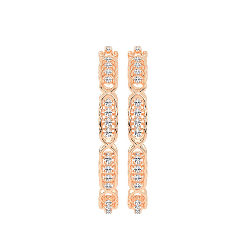 Aurelia Spark Bangle