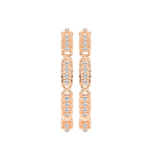 Aurelia Spark Bangle