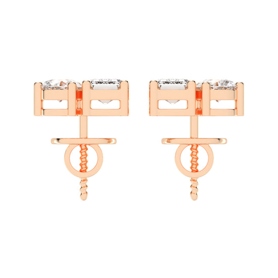 Elegance Diamond Accent Studs