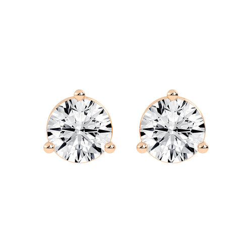 Cosmic Embrace Circle Studs