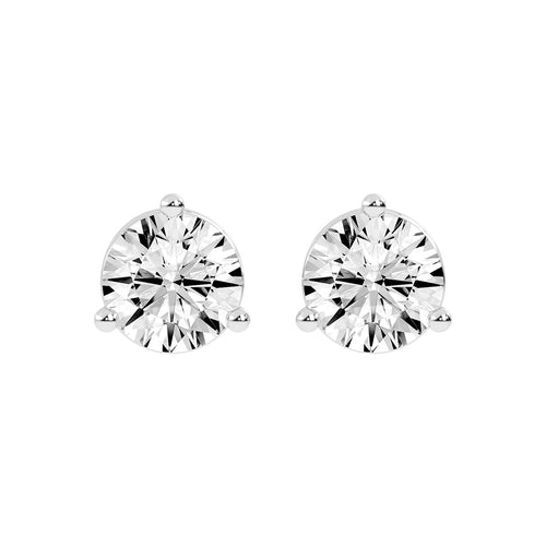 Cosmic Embrace Circle Studs