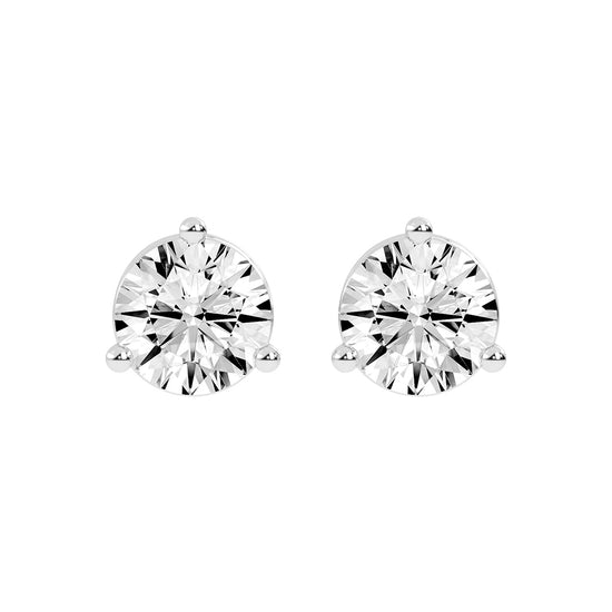 Cosmic Embrace Circle Studs
