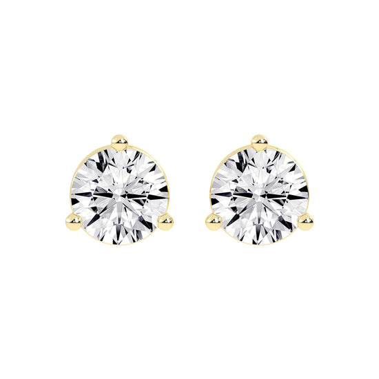 Cosmic Embrace Circle Studs
