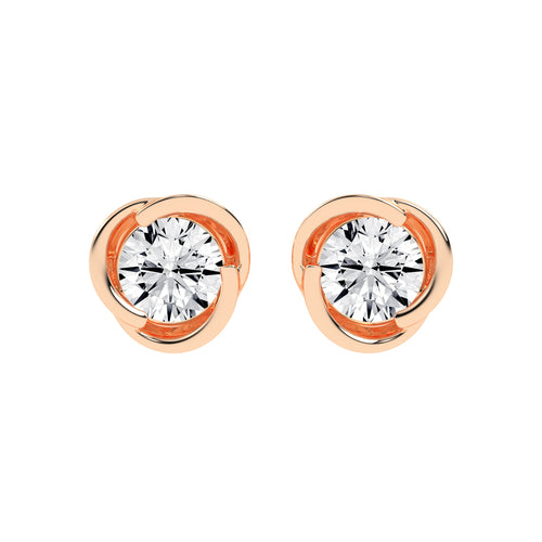 Trinity Glow Brilliant Studs