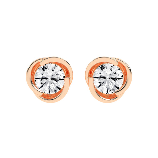 Trinity Glow Brilliant Studs