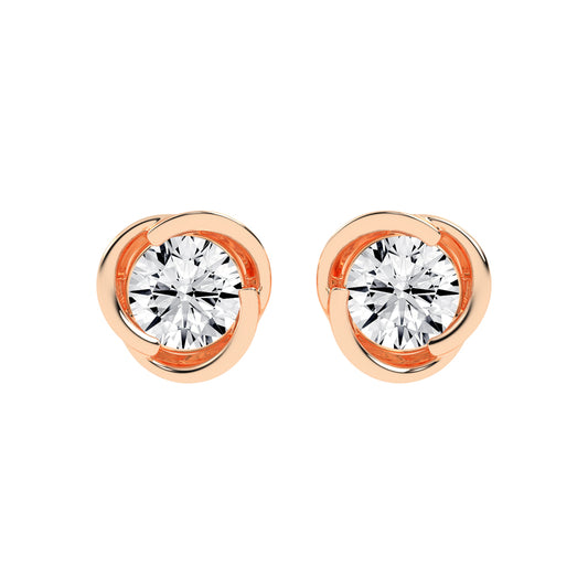 Trinity Glow Brilliant Studs