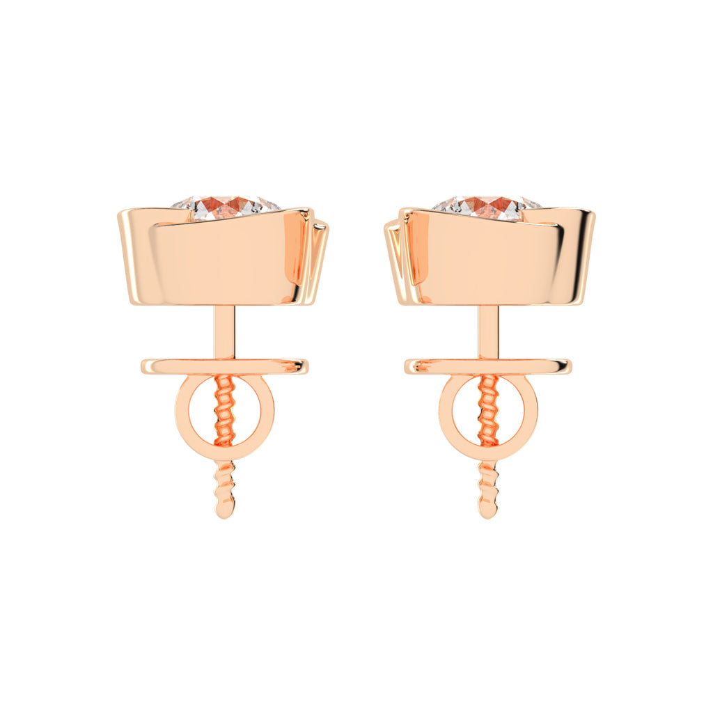 Trinity Glow Brilliant Studs
