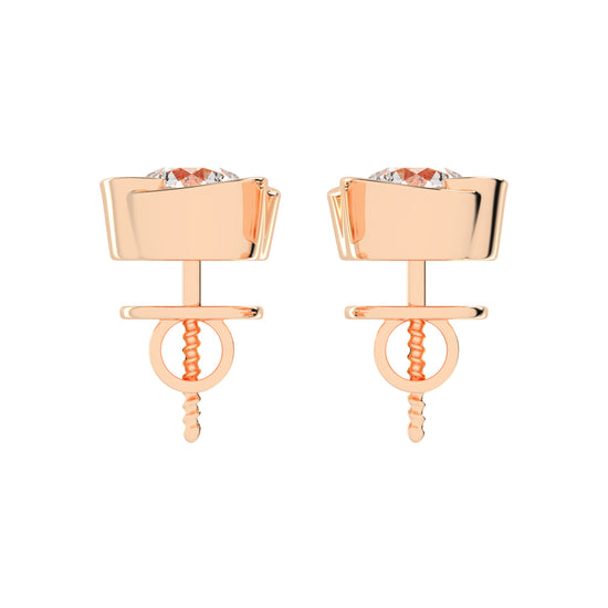 Trinity Glow Brilliant Studs