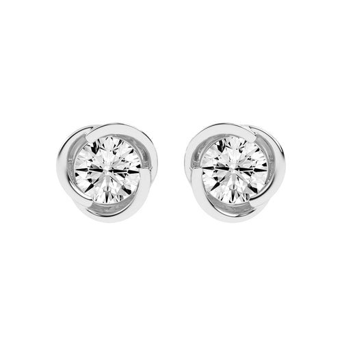 Trinity Glow Brilliant Studs