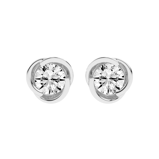 Trinity Glow Brilliant Studs