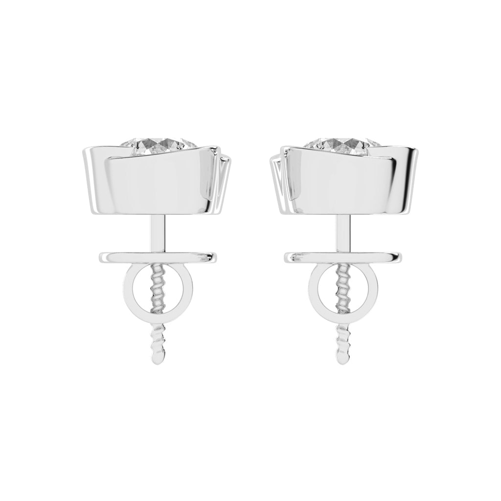 Trinity Glow Brilliant Studs