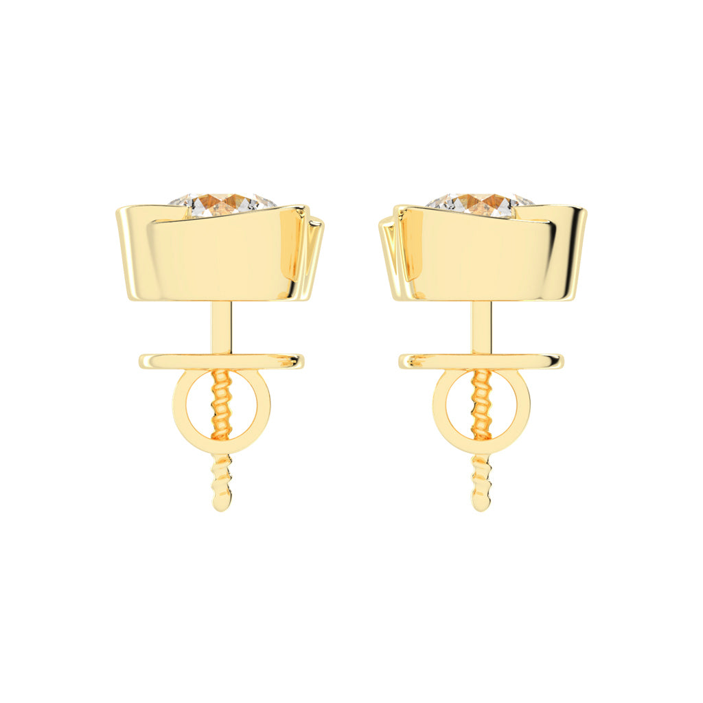 Trinity Glow Brilliant Studs