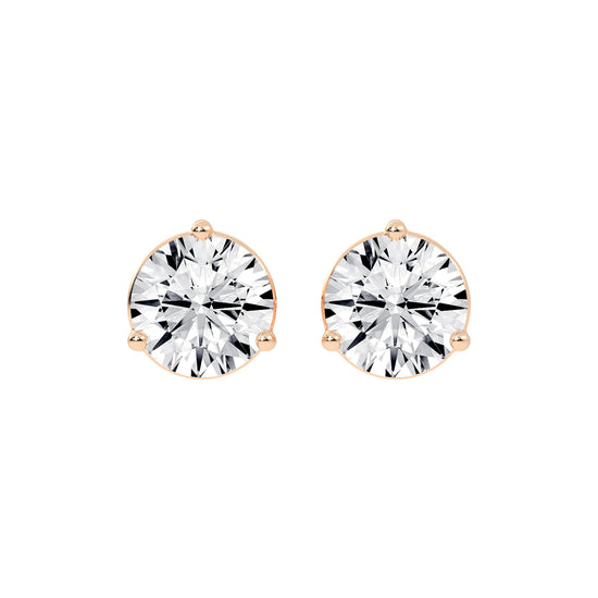 Effortless Luminosity Stud Earrings