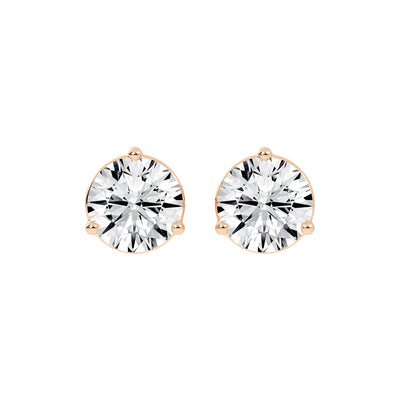 Effortless Luminosity Stud Earrings