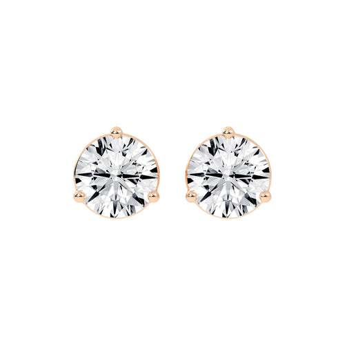 Effortless Luminosity Stud Earrings