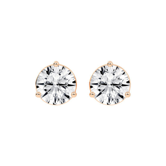 Effortless Luminosity Stud Earrings