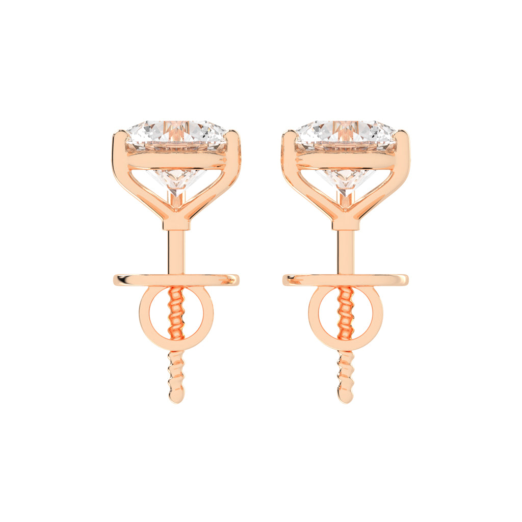 Effortless Luminosity Stud Earrings