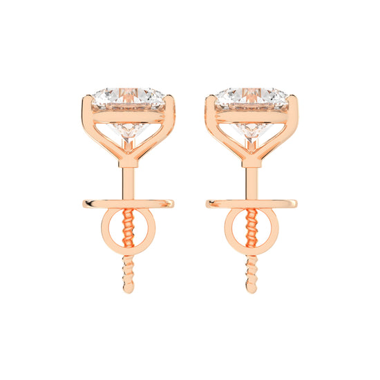 Effortless Luminosity Stud Earrings