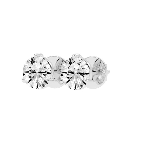 Effortless Luminosity Stud Earrings