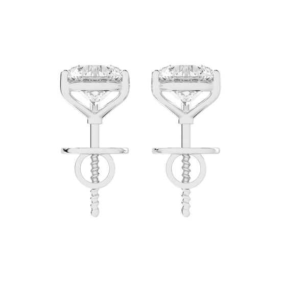 Effortless Luminosity Stud Earrings