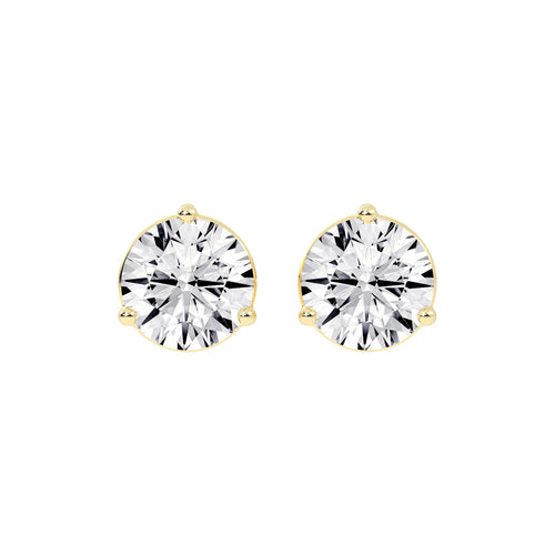 Effortless Luminosity Stud Earrings