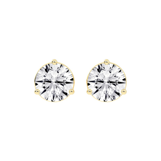Effortless Luminosity Stud Earrings