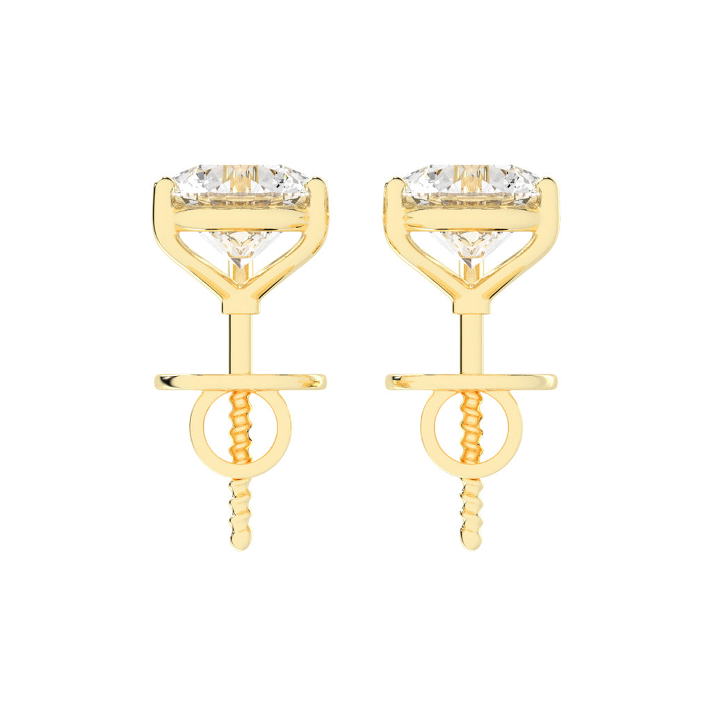 Effortless Luminosity Stud Earrings