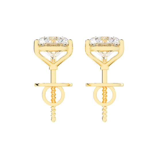 Effortless Luminosity Stud Earrings