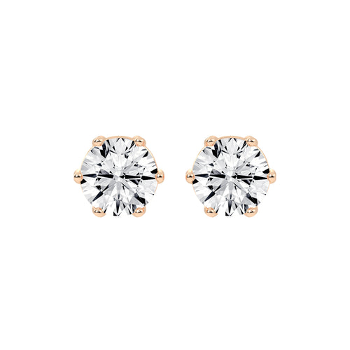 Starlight Petal Cluster Earrings
